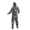 Pook Onesie - Camo Grey (Adult Unisex)