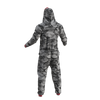 Pook Onesie - Camo Grey (Adult Unisex)