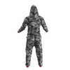 Pook Onesie - Camo Grey (Adult Unisex)