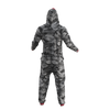 Pook Onesie - Camo Grey (Adult Unisex)