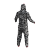 Pook Onesie - Camo Grey (Adult Unisex)