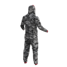 Load image into Gallery viewer, Pook Onesie - Camo Grey (Adult Unisex)
