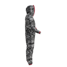 Load image into Gallery viewer, Pook Onesie - Camo Grey (Adult Unisex)