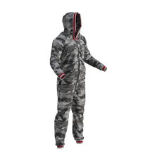 Load image into Gallery viewer, Pook Onesie - Camo Grey (Adult Unisex)