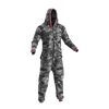 Pook Onesie - Camo Grey (Adult Unisex)