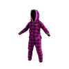 Pook Onesie - Pink (Child Unisex)