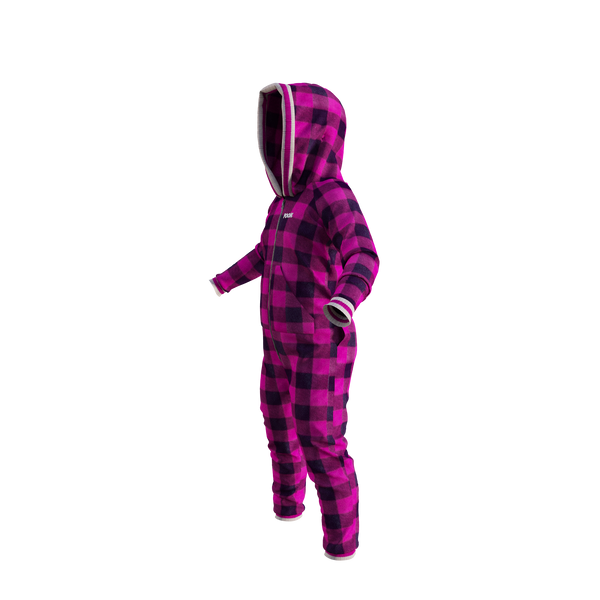 Pook Onesie - Pink (Child Unisex)