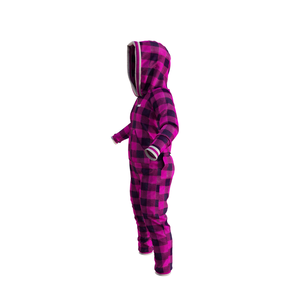Pook Onesie - Pink (Child Unisex)