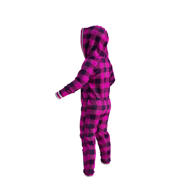 Pook Onesie - Pink (Child Unisex)