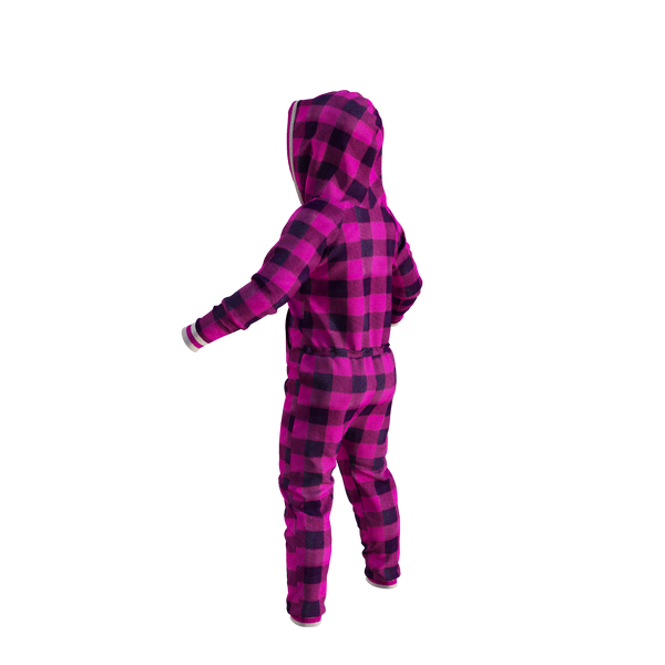 Pook Onesie - Pink (Child Unisex)