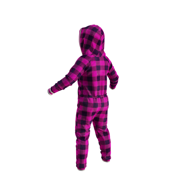 Pook Onesie - Pink (Child Unisex)