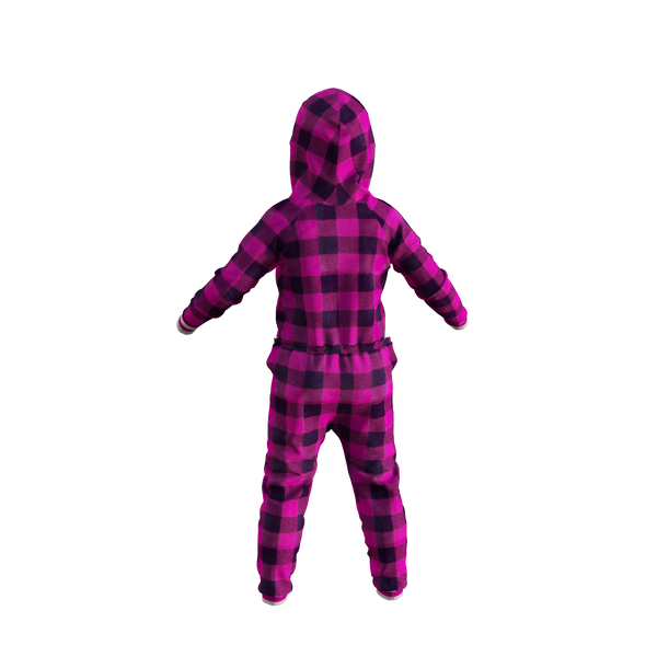 Pook Onesie - Pink (Child Unisex)