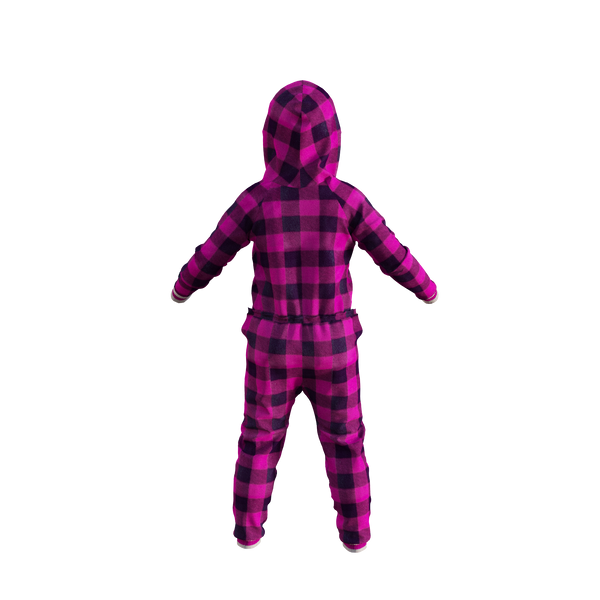 Pook Onesie - Pink (Child Unisex)