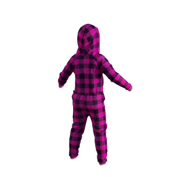 Pook Onesie - Pink (Child Unisex)
