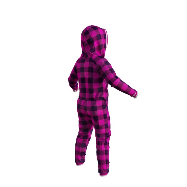Pook Onesie - Pink (Child Unisex)