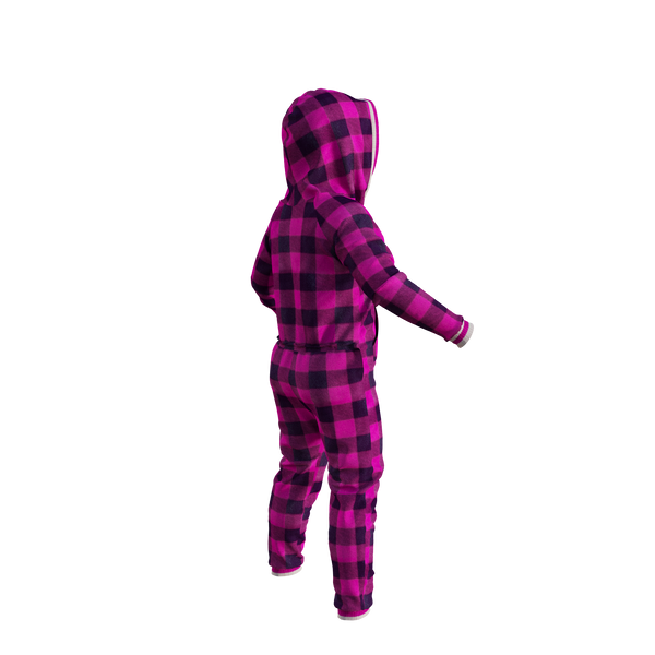 Pook Onesie - Pink (Child Unisex)