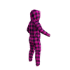 Pook Onesie - Pink (Child Unisex)