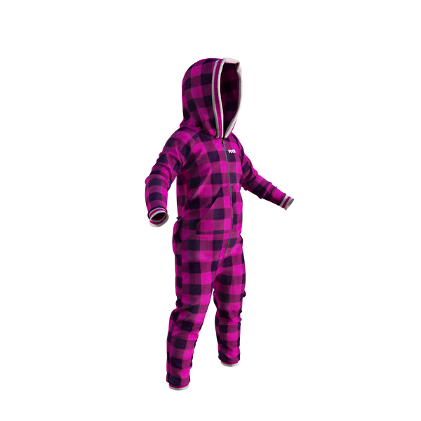 Pook Onesie - Pink (Child Unisex)