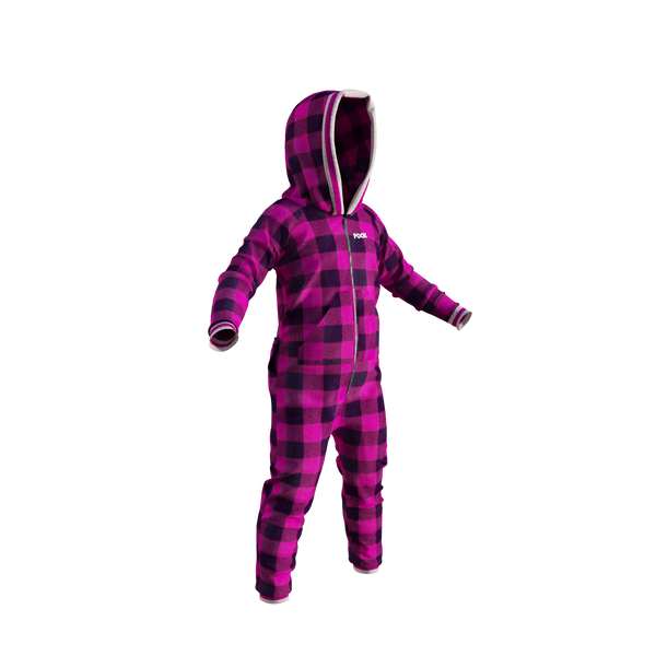 Pook Onesie - Pink (Child Unisex)