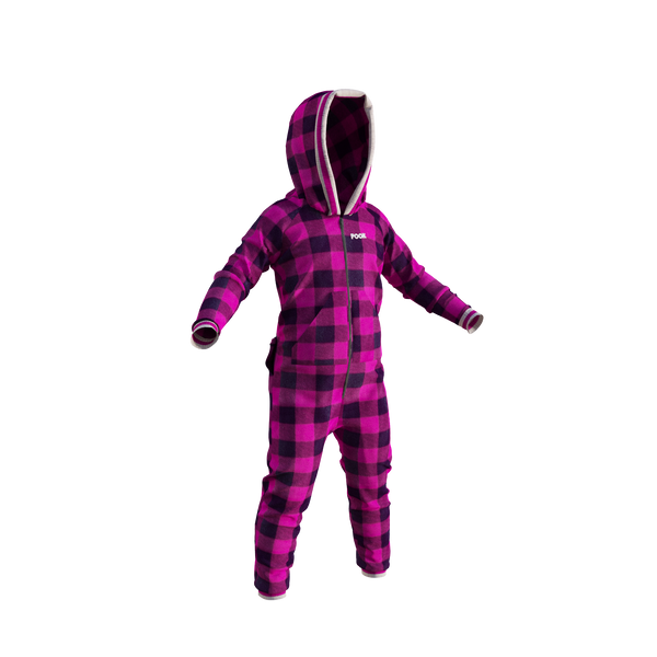 Pook Onesie - Pink (Child Unisex)