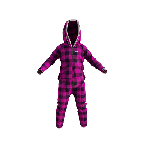 Pook Onesie - Pink (Child Unisex)
