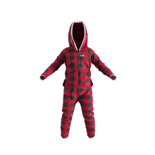 Load image into Gallery viewer, Pook Onesie - Red (Child Unisex)
