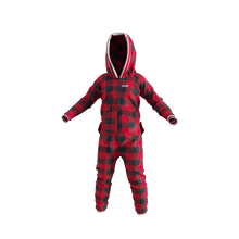 Load image into Gallery viewer, Pook Onesie - Red (Child Unisex)