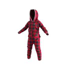 Load image into Gallery viewer, Pook Onesie - Red (Child Unisex)