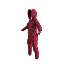 Load image into Gallery viewer, Pook Onesie - Red (Child Unisex)