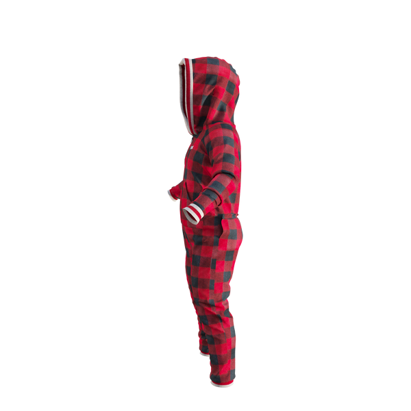 Pook Onesie - Red (Child Unisex)