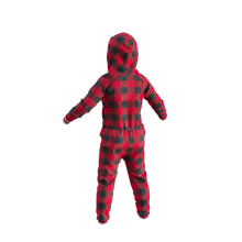 Load image into Gallery viewer, Pook Onesie - Red (Child Unisex)