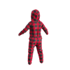 Pook Onesie - Red (Child Unisex)