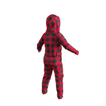 Load image into Gallery viewer, Pook Onesie - Red (Child Unisex)