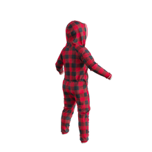 Load image into Gallery viewer, Pook Onesie - Red (Child Unisex)