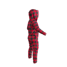 Load image into Gallery viewer, Pook Onesie - Red (Child Unisex)
