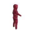 Pook Onesie - Red (Child Unisex)