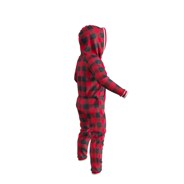Pook Onesie - Red (Child Unisex)