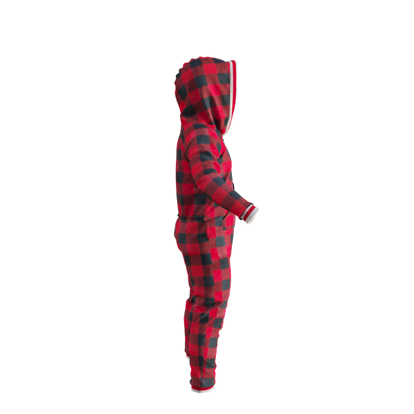 Pook Onesie - Red (Child Unisex)