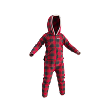 Load image into Gallery viewer, Pook Onesie - Red (Child Unisex)