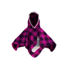 Pookie Poncho - Pink Toddler/Youth Polar Fleece