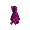 Pookie Poncho - Pink Toddler/Youth Polar Fleece