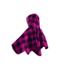 Pookie Poncho - Pink Toddler/Youth Polar Fleece