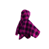 Pookie Poncho - Pink Toddler/Youth Polar Fleece