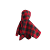 Pookie Poncho - Red Toddler/Youth Polar Fleece