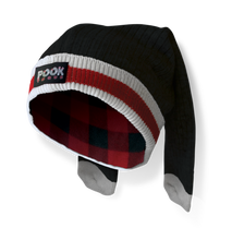 Load image into Gallery viewer, Pook Toque - Black