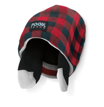 Load image into Gallery viewer, Pook Toque - Black