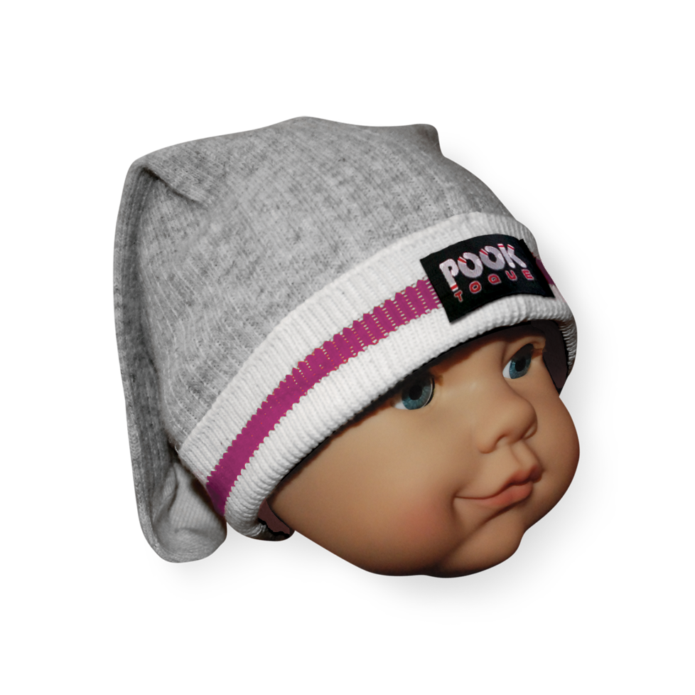 Pookie Toquie - Pink