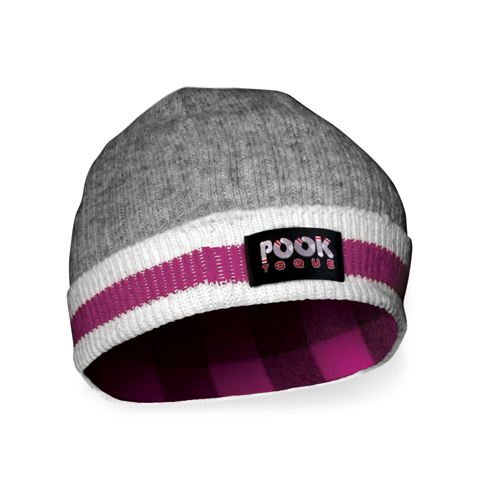 Pook Toque 2 - Pink