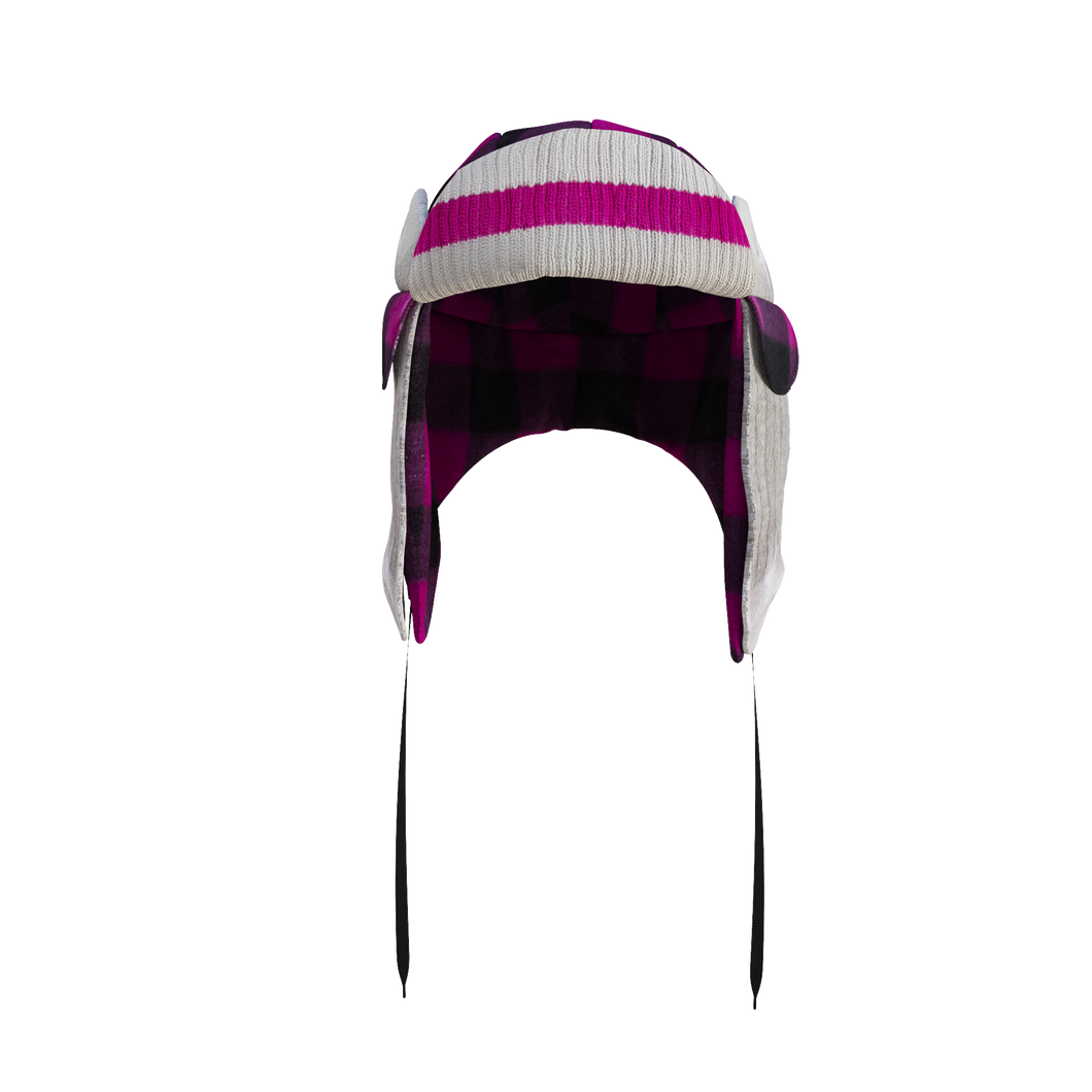 Beaver Hunter - Pink