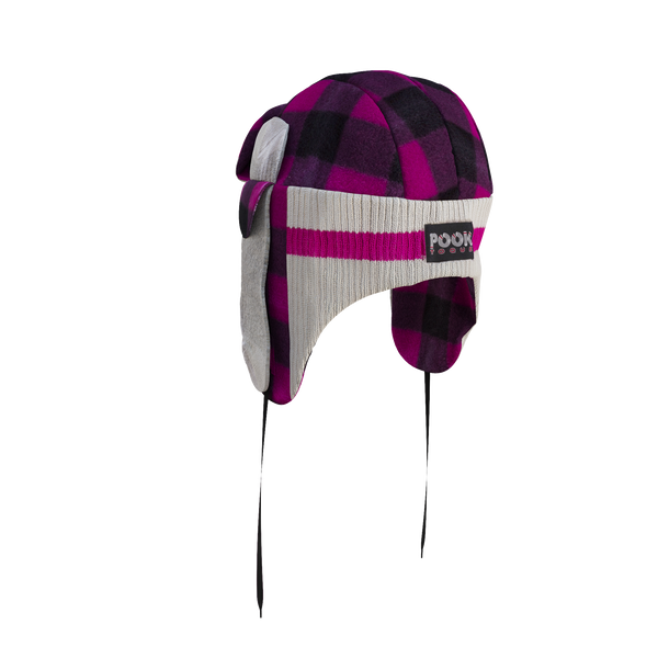 Beaver Hunter - Pink